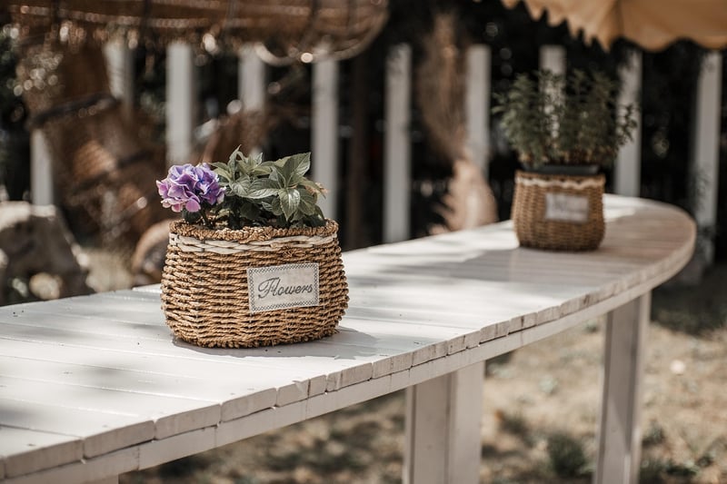 Upcycled Home Decor