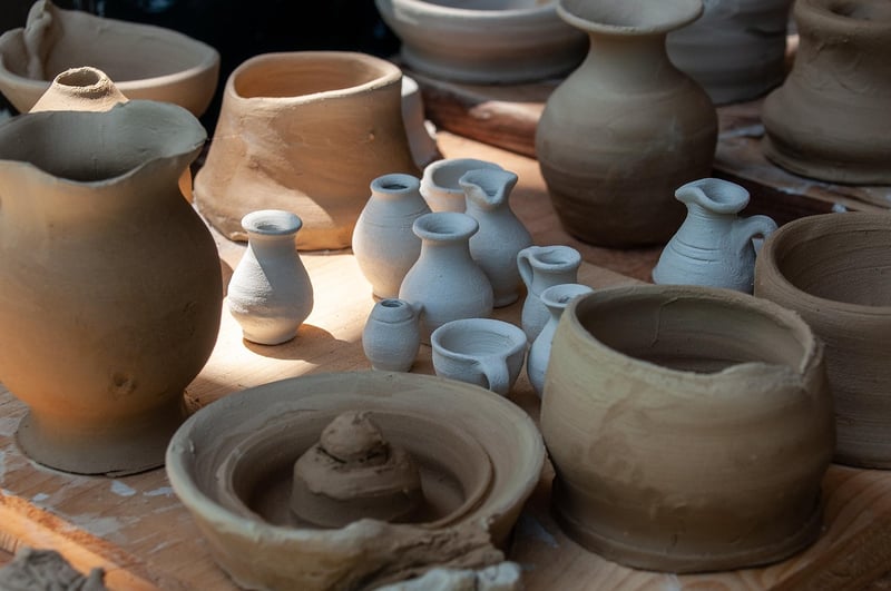 Crafting with Sustainable Materials